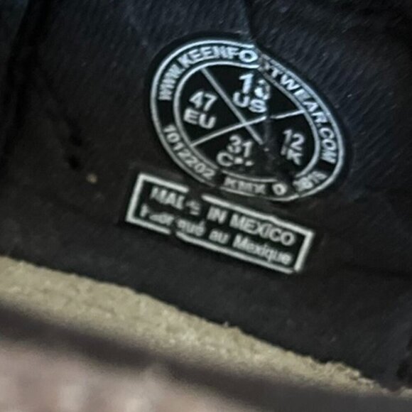 Keen Men's Newport H2 Closed Toe Outdoor Summer Water Sandals Sz 13 - Picture 5 of 9